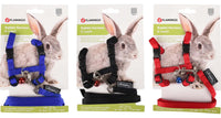 Flamingo Rabbit Harness+Lead Ass. 20/30cm ( each ) - مجموعة رباط تحكم وصدرية للأرنب - Zue For Pet Supplies Co.