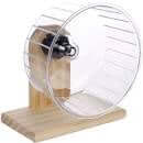 Flamingo Bogie Wheel Plastic S 15cm - اكسسوارات الحيوانات الصغيرة - Zue For Pet Supplies Co.