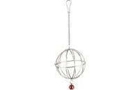 Flamingo Food-Ball Lem Chrome Dia. 9cm Assortment - اكسسوارات الحيوانات الصغيرة - Zue For Pet Supplies Co.