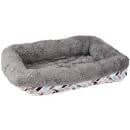 Flamingo Small Animal Basket Clavio Rectangular 28X22X6cm - اكسسوارات الحيوانات الصغيرة - Zue For Pet Supplies Co.