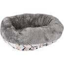 Flamingo Small Animal Basket Clavio Round Dia. 35X12cm - اكسسوارات الحيوانات الصغيرة - Zue For Pet Supplies Co.