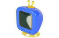 Flamingo St Bertrand Television Blue 9X7X13cm - اكسسوارات الحيوانات الصغيرة - Zue For Pet Supplies Co.