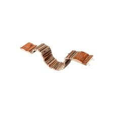 Flamingo Suspension Bridge 53X7cm - اكسسوارات الحيوانات الصغيرة - Zue For Pet Supplies Co.