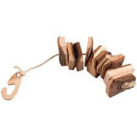 Flamingo Nibble Bark 24cm - طعام للحيوانات الصغيرة - Zue For Pet Supplies Co.