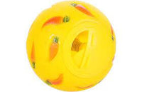 Flamingo St Tarvos Treat Ball 7cm - لعبة الحيوانات الصغيرة - Zue For Pet Supplies Co.