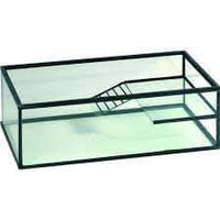 Turtle Tank Trias 60X35X20cm - اكسسوارات السلاحف - Zue For Pet Supplies Co.