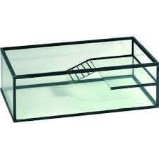 Turtle Tank Trias 60X35X20cm - اكسسوارات السلاحف - Zue For Pet Supplies Co.