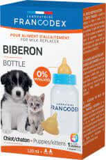 Francodex Bottle For Puppies/Kitten - مستلزمات الحيوانات الأليفة - Zue For Pet Supplies Co.