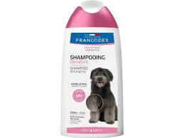 Francodex 2 In1 Shampoo Detangling Dog 250ml - مستلزمات النظافة والعناية والرعاية - Zue For Pet Supplies Co.