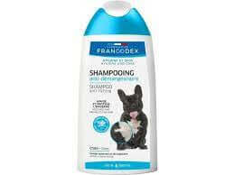 Francodex Anti Itching Shampoo Dog 250ml - مستلزمات النظافة والعناية والرعاية - Zue For Pet Supplies Co.