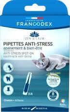Francodex Anti Stress Spot-On Kittens - مستلزمات النظافة والعناية والرعاية - Zue For Pet Supplies Co.