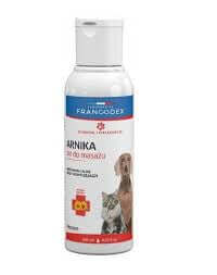 Francodex Arnica Massage Gel 100ml - مستلزمات النظافة والعناية والرعاية - Zue For Pet Supplies Co.