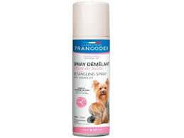 Francodex Detangling Spray Dog 250ml - مستلزمات النظافة والعناية والرعاية - Zue For Pet Supplies Co.