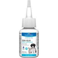 Francodex Eye Care Cleansing Lotion Puppy/Kitten 60ml - مستلزمات النظافة والعناية والرعاية - Zue For Pet Supplies Co.