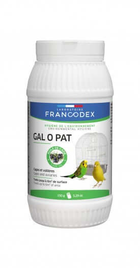 Francodex Gal'O Pat - مستلزمات النظافة والعناية والرعاية - Zue For Pet Supplies Co.