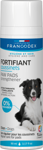 Francodex Paw Pad Protector Dog 90ml - مستلزمات النظافة والعناية والرعاية - Zue For Pet Supplies Co.