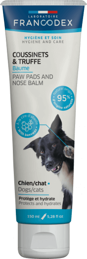 Francodex Paw Pads And Nose Balm 150ml - مستلزمات النظافة والعناية والرعاية - Zue For Pet Supplies Co.