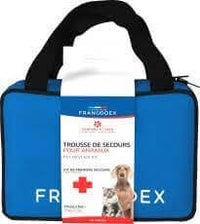 Francodex Pet First Aid Kit - مستلزمات النظافة والعناية والرعاية - Zue For Pet Supplies Co.