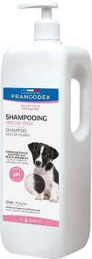 Francodex Shampoo Puppy 1L - مستلزمات النظافة والعناية والرعاية - Zue For Pet Supplies Co.