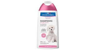 Francodex White Coat Shampoo Dog 250ml - مستلزمات النظافة والعناية والرعاية - Zue For Pet Supplies Co.