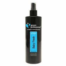 Groom Professional Baby Fresh Cologne - 100ml - مستلزمات النظافة والعناية والرعاية - Zue For Pet Supplies Co.