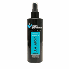 Groom Professional Blue Lagoon Cologne - 100ml - مستلزمات النظافة والعناية والرعاية - Zue For Pet Supplies Co.