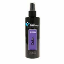 Groom Professional Duke Cologne - 100ml - مستلزمات النظافة والعناية والرعاية - Zue For Pet Supplies Co.