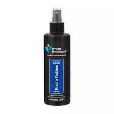 Groom Professional Knot A Problem Detangling Spray 200ml - مستلزمات النظافة والعناية والرعاية - Zue For Pet Supplies Co.