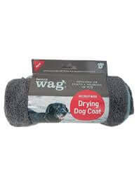 Henry Wag Drying Coat XS 35 CM - اكسسوارات الكلاب - Zue For Pet Supplies Co.