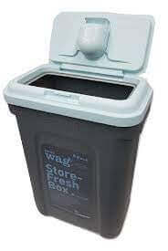Henry Wag Store-Fresh Box 15kg - وعاء للحيوانات الأليفة - Zue For Pet Supplies Co.
