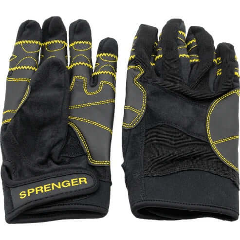 Herm Sprenger Gloves FLEXGRIP COMFORT - L - اكسسوارات الكلاب - Zue For Pet Supplies Co.