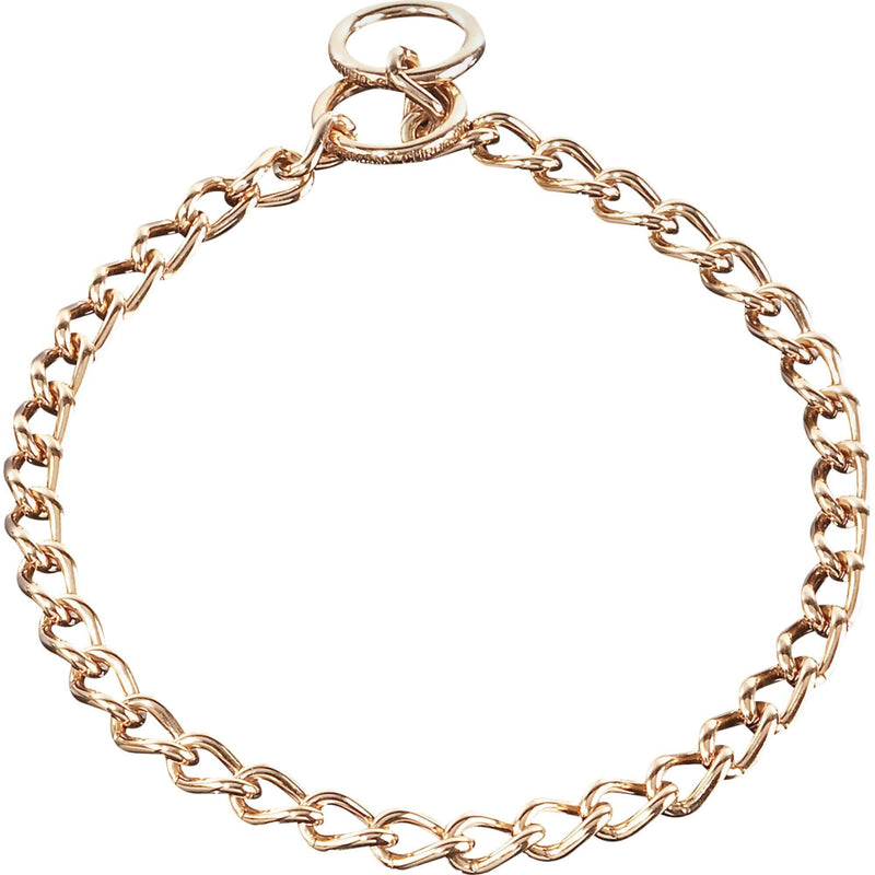 Herm Sprenger Collar Round Links - CUROGAN 3.0mm 60cm / 24" - طوق للكلاب - Zue For Pet Supplies Co.
