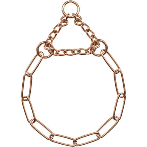 Herm Sprenger Collar with limited traction - CUROGAN, 3.0 mm, 46 cm / 18" - طوق للكلاب - Zue For Pet Supplies Co.