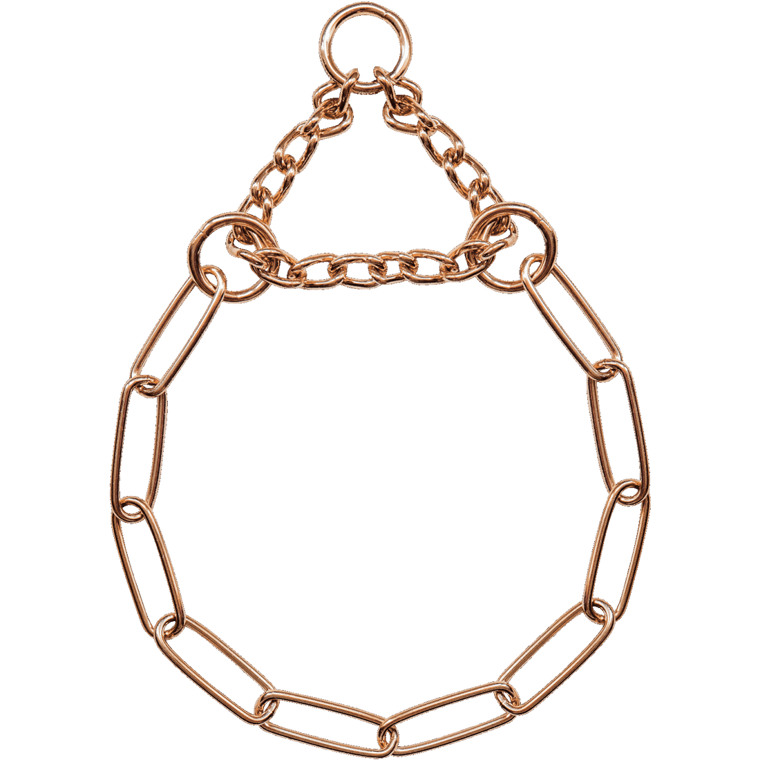 Herm Sprenger Collar with Limited Traction - CUROGAN 3.0 mm 64cm / 25" - طوق للكلاب - Zue For Pet Supplies Co.