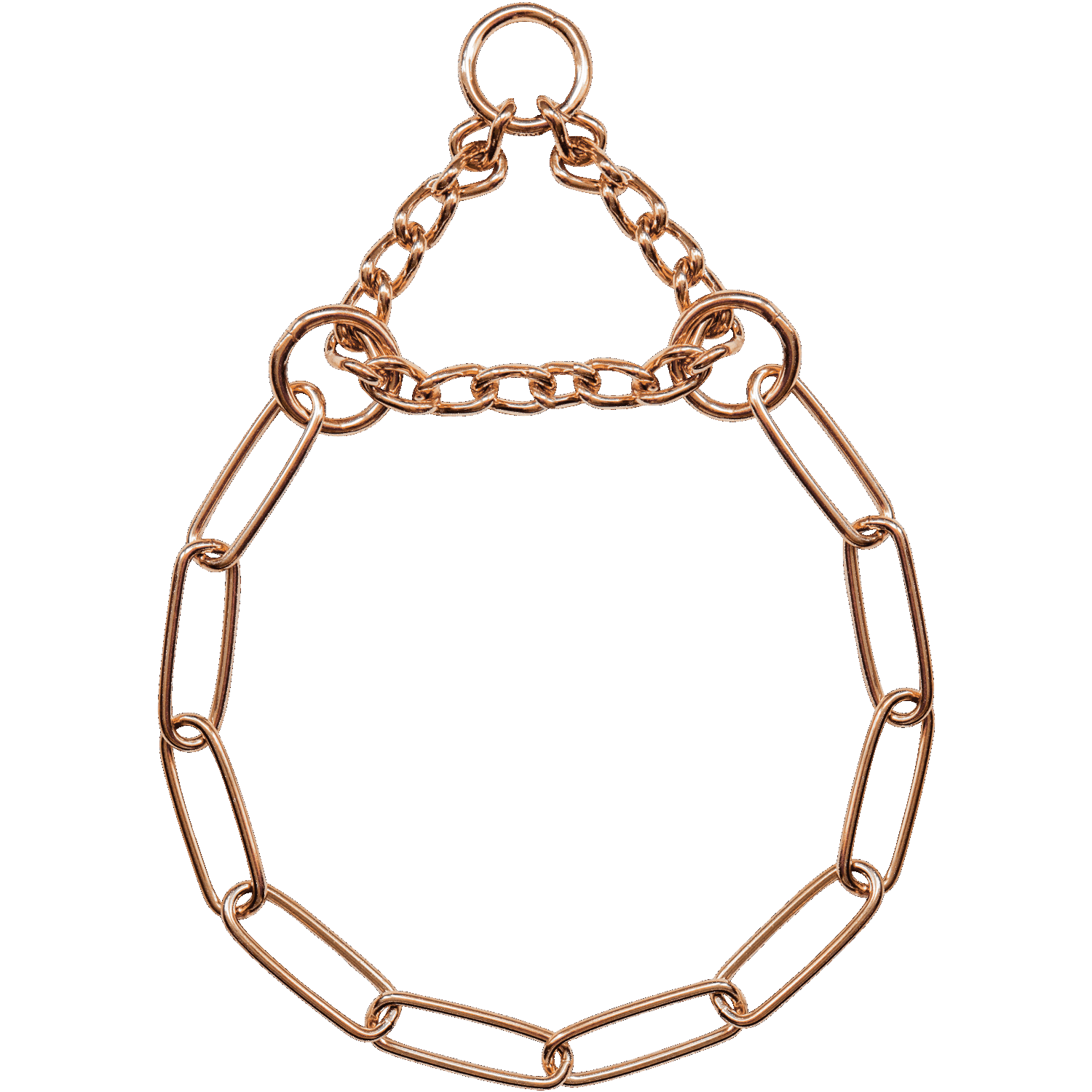 Herm Sprenger Collar with Limited Traction - CUROGAN 3.0 mm 64cm / 25" - طوق للكلاب - Zue For Pet Supplies Co.