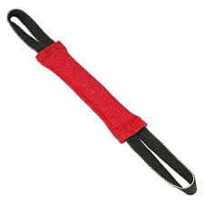 Herm Sprenger Bite Tug S CO. Red 6.5X30cm - العاب الكلاب - Zue For Pet Supplies Co.