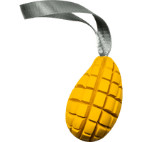 Herm Sprenger Dog toy FRUIT CHALLENGE - "Mango" (S) - العاب الكلاب - Zue For Pet Supplies Co.