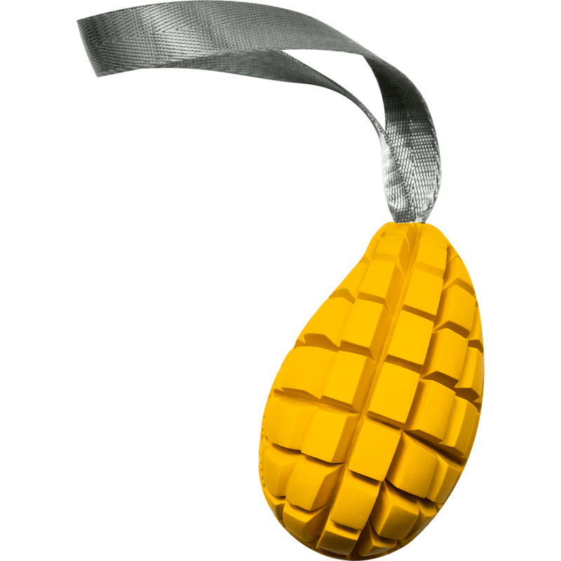 Herm Sprenger Dog toy FRUIT CHALLENGE - "Mango" (S) - العاب الكلاب - Zue For Pet Supplies Co.