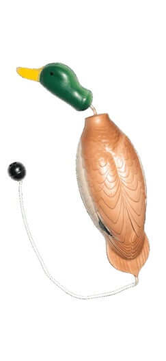 Herm Sprenger Retrieval Dummy - Duck (L - 40 cm) - العاب الكلاب - Zue For Pet Supplies Co.
