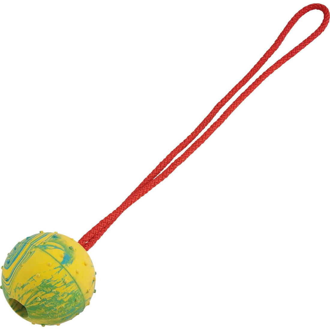 Herm Sprenger Rubber Ball - Mixed Color 75mm - العاب الكلاب - Zue For Pet Supplies Co.