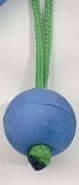 Herm Sprenger Soft Rubber Ball Blue 65mm - العاب الكلاب - Zue For Pet Supplies Co.