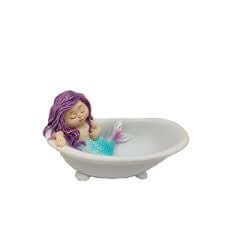 Hugo Bathing Mermaid 11cm - اكسسوارات الأسماك - Zue For Pet Supplies Co.