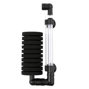 Hugo Bio Sponge Filter Small - اكسسوارات الأسماك - Zue For Pet Supplies Co.