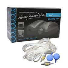 Hugo Kamishi Airpump Ap600 - اكسسوارات الأسماك - Zue For Pet Supplies Co.
