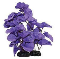 Hugo Lily Purple Silk 13cm - اكسسوارات الأسماك - Zue For Pet Supplies Co.