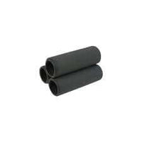 Hugo Shrimp 3 Tube Grey 8X4cm - اكسسوارات الأسماك - Zue For Pet Supplies Co.