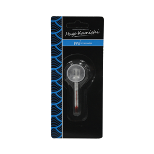 Hugo Thermometer Glass 6cm - اكسسوارات الأسماك - Zue For Pet Supplies Co.