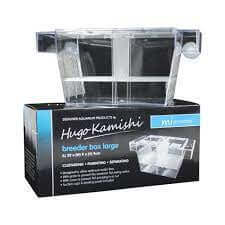 Hugo Breeder Box Large 20X9X9cm - ديكور حوض السمك - Zue For Pet Supplies Co.