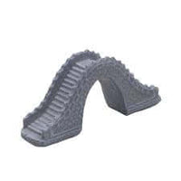 Hugo Bridge Round Arch 13X3X6cm - ديكور حوض السمك - Zue For Pet Supplies Co.