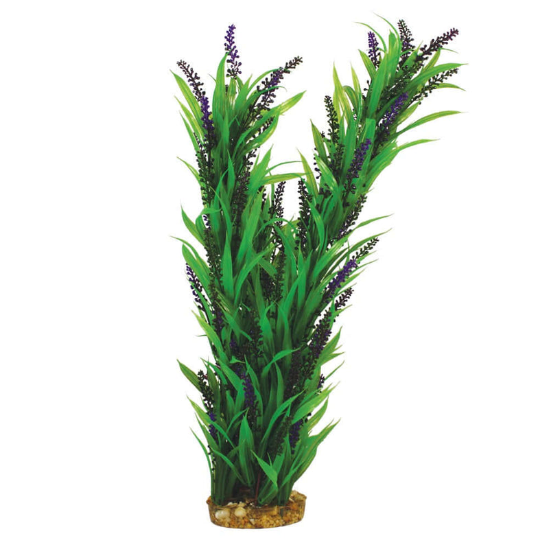 Hugo Mizu Green/Purple Mix 50cm - ديكور حوض السمك - Zue For Pet Supplies Co.